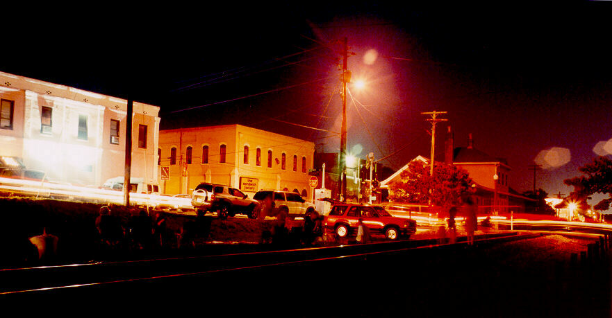 [Conyers at Night - July 2000]